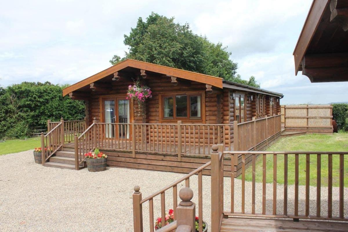 Blackwell Lodges Stokesley Exterior photo